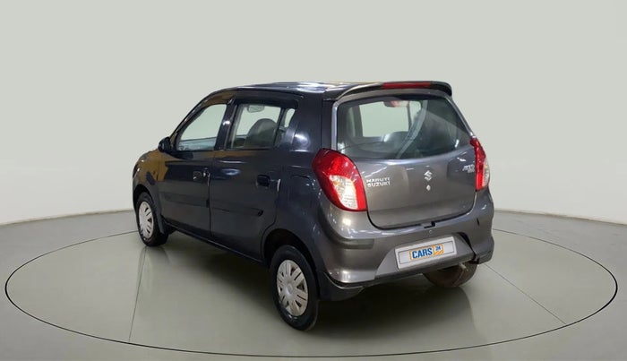 2017 Maruti Alto 800 LXI, Petrol, Manual, 50,923 km, Left Back Diagonal