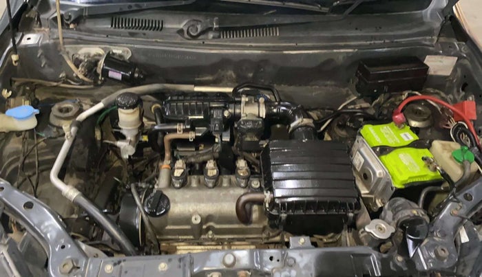 2017 Maruti Alto 800 LXI, Petrol, Manual, 50,923 km, Open Bonet