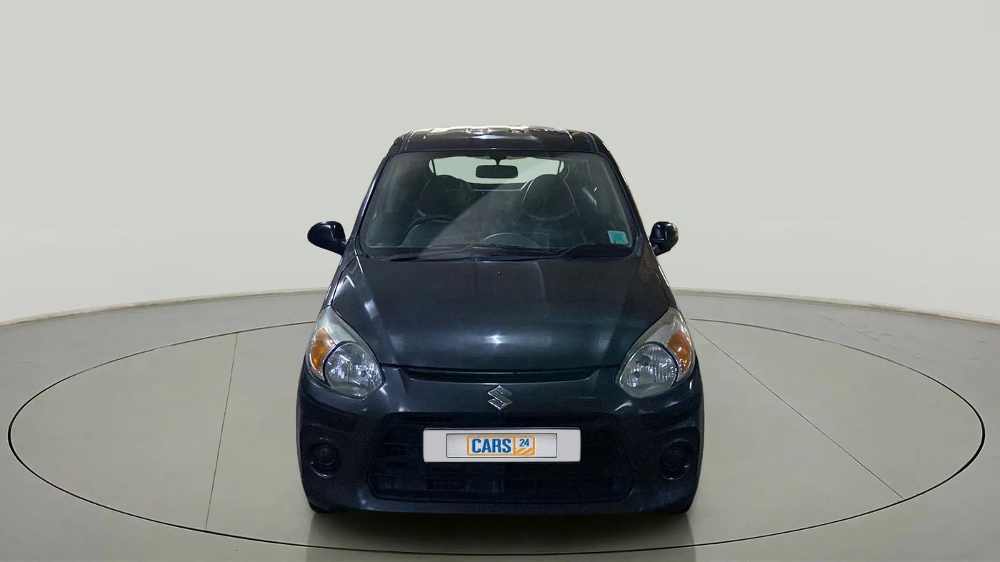 2017 Maruti Alto 800 LXI, Petrol, Manual, 50,923 km, Front