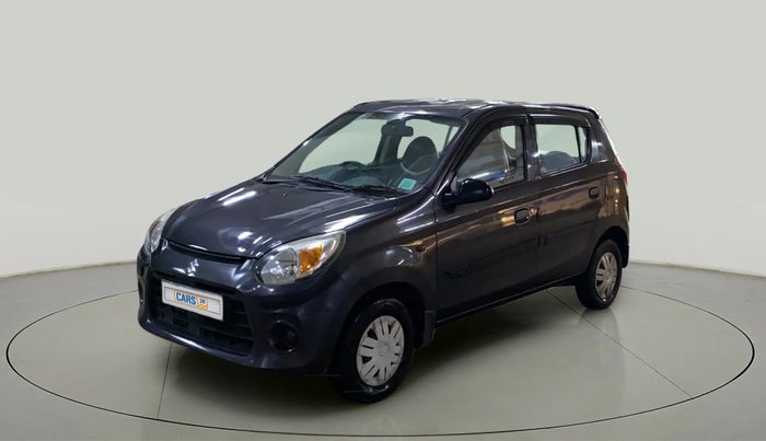 2017 Maruti Alto 800 LXI, Petrol, Manual, 50,923 km, Left Front Diagonal