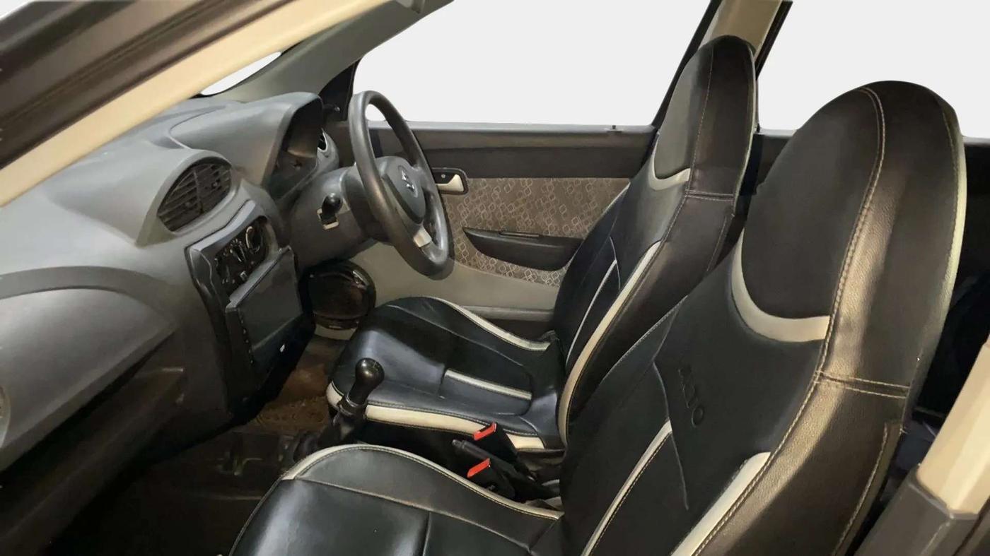 2017 Maruti Alto 800 LXI, Petrol, Manual, 50,923 km, Right Side Front Door Cabin