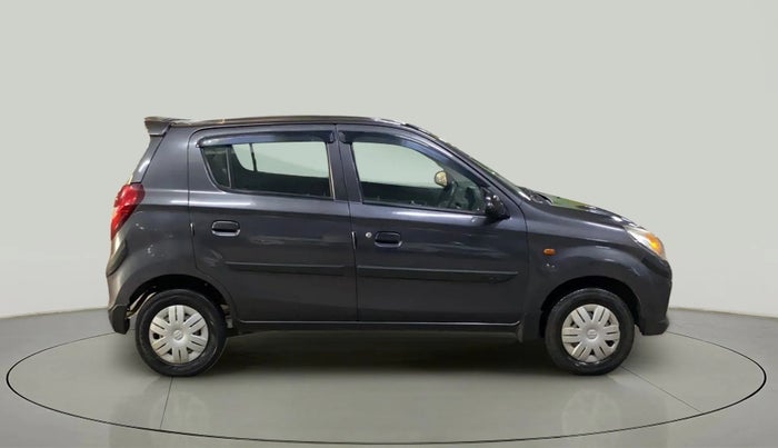 2017 Maruti Alto 800 LXI, Petrol, Manual, 50,923 km, Right Side View