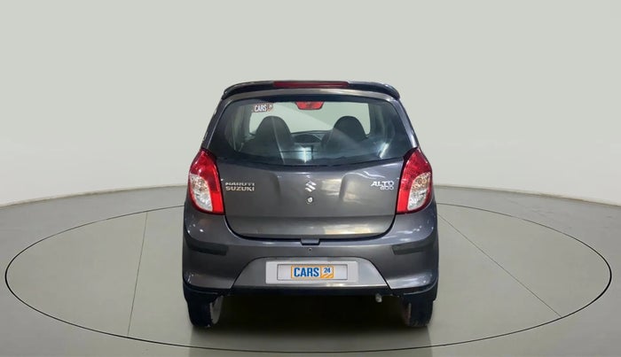 2017 Maruti Alto 800 LXI, Petrol, Manual, 50,923 km, Back/Rear