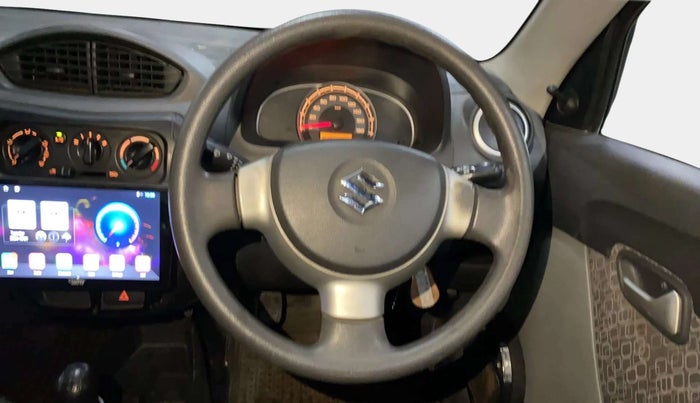 2017 Maruti Alto 800 LXI, Petrol, Manual, 50,923 km, Air Conditioner