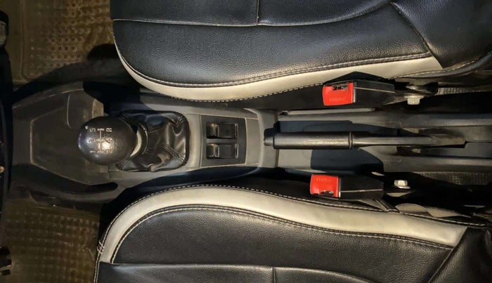 2017 Maruti Alto 800 LXI, Petrol, Manual, 50,923 km, Gear Lever