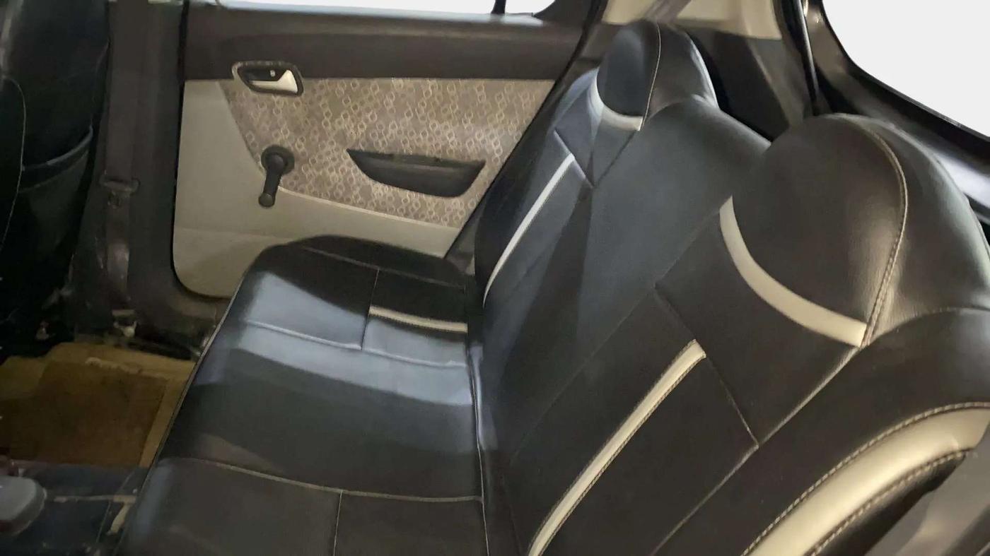 2017 Maruti Alto 800 LXI, Petrol, Manual, 50,923 km, Right Side Rear Door Cabin