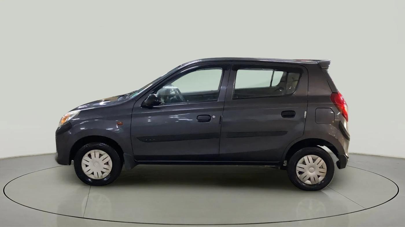 2017 Maruti Alto 800 LXI, Petrol, Manual, 50,923 km, Left Side