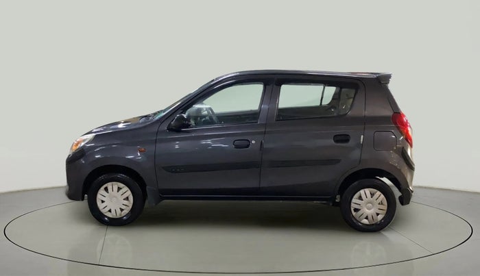 2017 Maruti Alto 800 LXI, Petrol, Manual, 50,923 km, Left Side
