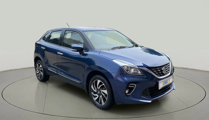 2021 Maruti Baleno ZETA PETROL 1.2, Petrol, Manual, 21,183 km, Right Front Diagonal