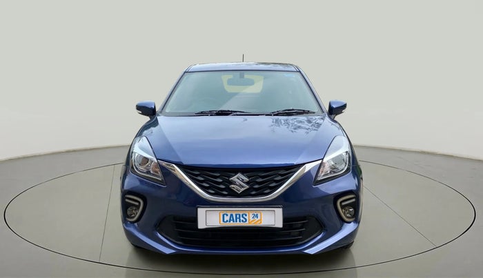 2021 Maruti Baleno ZETA PETROL 1.2, Petrol, Manual, 21,183 km, Front