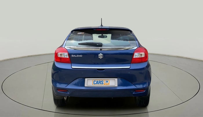 2021 Maruti Baleno ZETA PETROL 1.2, Petrol, Manual, 21,183 km, Back/Rear