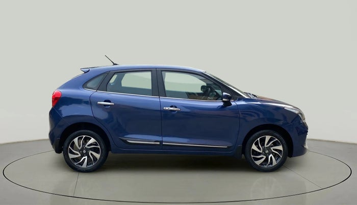 2021 Maruti Baleno ZETA PETROL 1.2, Petrol, Manual, 21,183 km, Right Side View