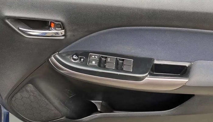 2021 Maruti Baleno ZETA PETROL 1.2, Petrol, Manual, 21,183 km, Driver Side Door Panels Control