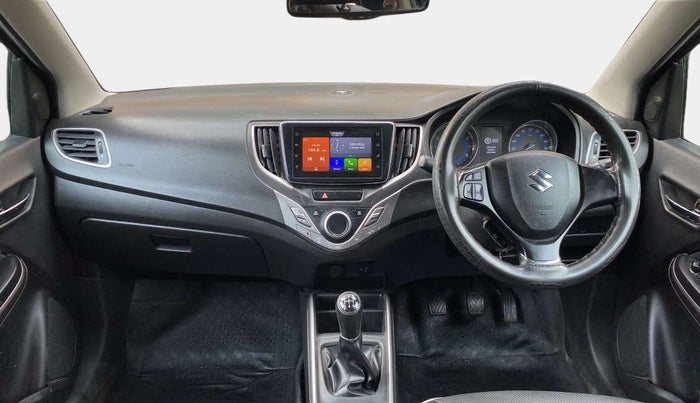 2021 Maruti Baleno ZETA PETROL 1.2, Petrol, Manual, 21,183 km, Dashboard