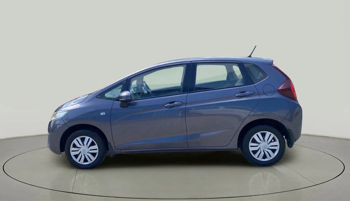 2017 Honda Jazz 1.2L I-VTEC SV, Petrol, Manual, 14,608 km, Left Side