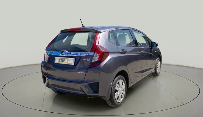 2017 Honda Jazz 1.2L I-VTEC SV, Petrol, Manual, 14,608 km, Right Back Diagonal