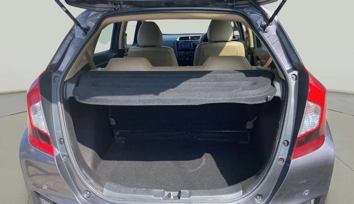 2017 Honda Jazz 1.2L I-VTEC SV, Petrol, Manual, 14,608 km, Boot Inside