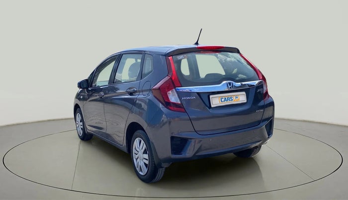 2017 Honda Jazz 1.2L I-VTEC SV, Petrol, Manual, 14,608 km, Left Back Diagonal