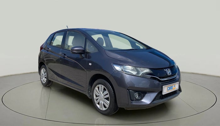 2017 Honda Jazz 1.2L I-VTEC SV, Petrol, Manual, 14,608 km, Right Front Diagonal