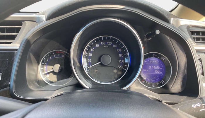 2017 Honda Jazz 1.2L I-VTEC SV, Petrol, Manual, 14,608 km, Odometer Image
