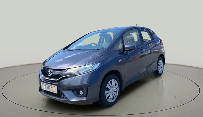 2017 Honda Jazz 1.2L I-VTEC SV, Petrol, Manual, 14,608 km, Left Front Diagonal