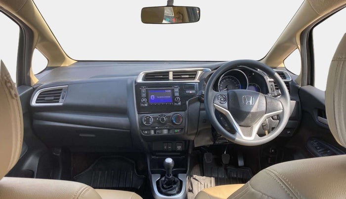 2017 Honda Jazz 1.2L I-VTEC SV, Petrol, Manual, 14,608 km, Dashboard