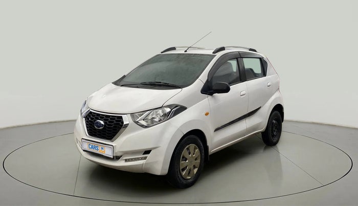 2019 Datsun Redi Go S 1.0 AMT, Petrol, Automatic, 20,951 km, Left Front Diagonal