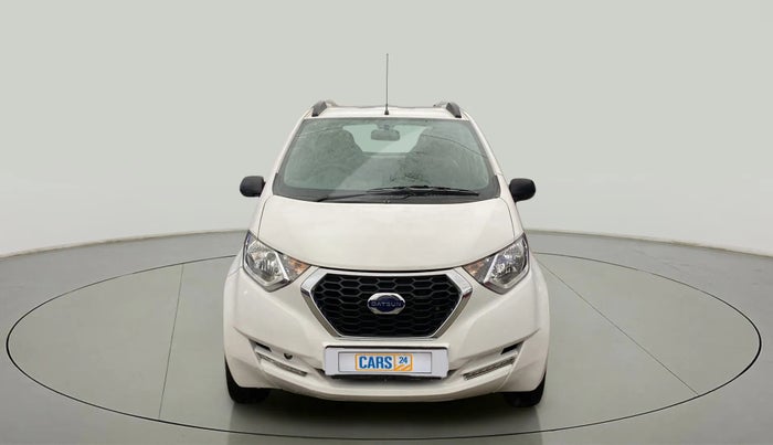 2019 Datsun Redi Go S 1.0 AMT, Petrol, Automatic, 20,951 km, Front