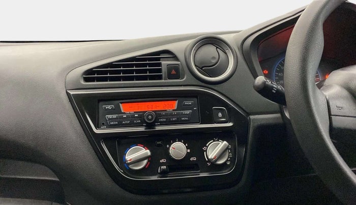 2019 Datsun Redi Go S 1.0 AMT, Petrol, Automatic, 20,951 km, Air Conditioner