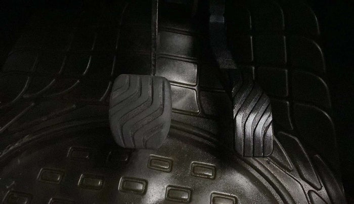 2019 Datsun Redi Go S 1.0 AMT, Petrol, Automatic, 20,951 km, Pedals