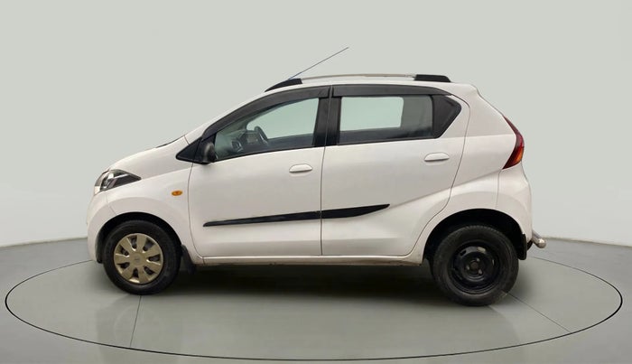 2019 Datsun Redi Go S 1.0 AMT, Petrol, Automatic, 20,951 km, Left Side