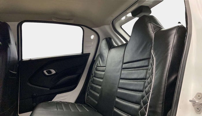 2019 Datsun Redi Go S 1.0 AMT, Petrol, Automatic, 20,951 km, Right Side Rear Door Cabin