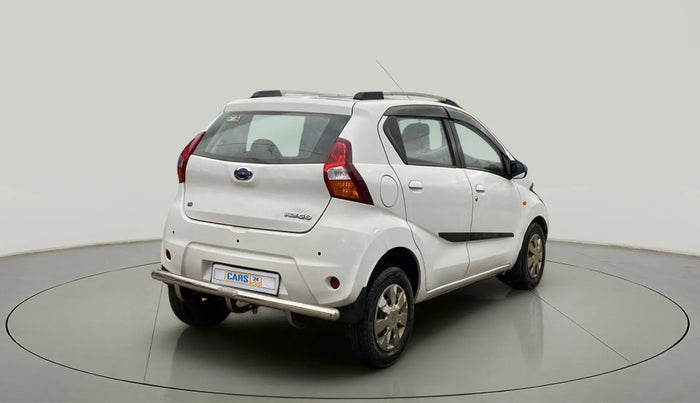 2019 Datsun Redi Go S 1.0 AMT, Petrol, Automatic, 20,951 km, Right Back Diagonal