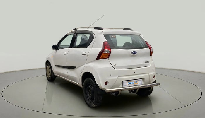 2019 Datsun Redi Go S 1.0 AMT, Petrol, Automatic, 20,951 km, Left Back Diagonal