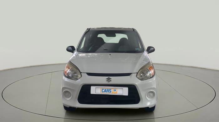 2018 Maruti Alto 800 LXI, CNG, Manual, 83,748 km, Front