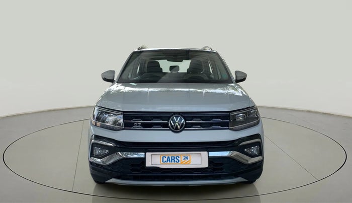 2022 Volkswagen TAIGUN GT PLUS 1.5 TSI DSG, Petrol, Automatic, 26,465 km, Front