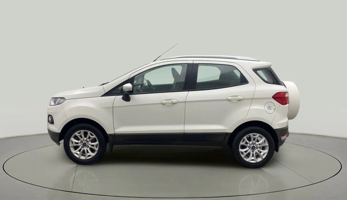 2017 Ford Ecosport TITANIUM 1.5L PETROL, Petrol, Manual, 49,650 km, Left Side