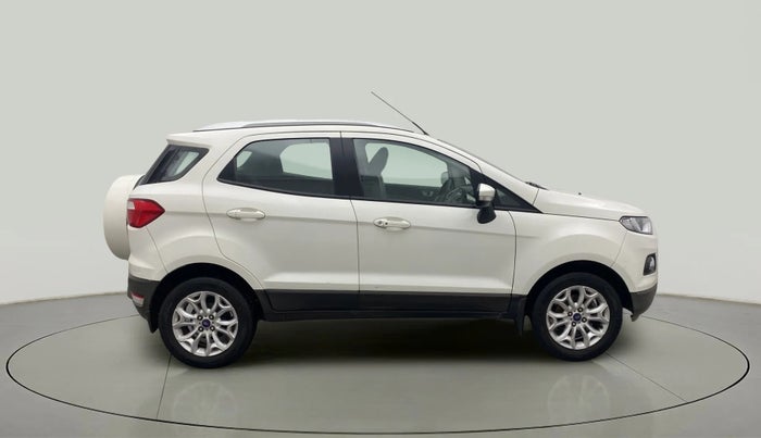 2017 Ford Ecosport TITANIUM 1.5L PETROL, Petrol, Manual, 49,650 km, Right Side View