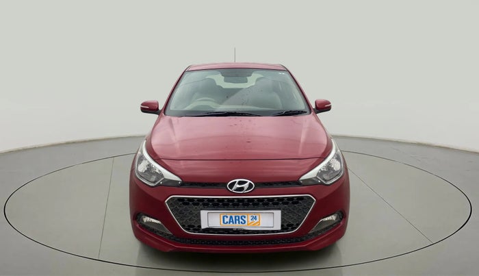 2015 Hyundai Elite i20 SPORTZ 1.2 (O), Petrol, Manual, 30,741 km, Front