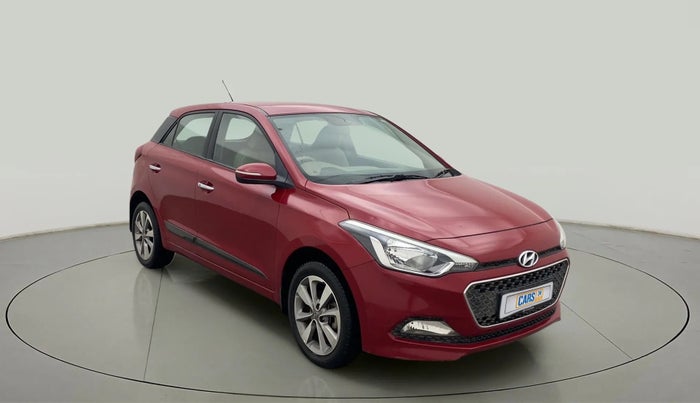 2015 Hyundai Elite i20 SPORTZ 1.2 (O), Petrol, Manual, 30,741 km, Right Front Diagonal