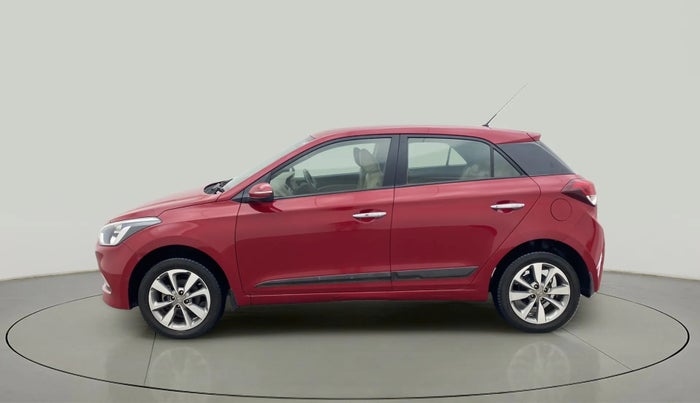 2015 Hyundai Elite i20 SPORTZ 1.2 (O), Petrol, Manual, 30,741 km, Left Side