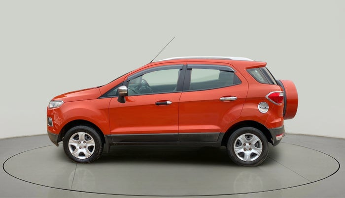 2015 Ford Ecosport AMBIENTE 1.5L PETROL, Petrol, Manual, 79,943 km, Left Side