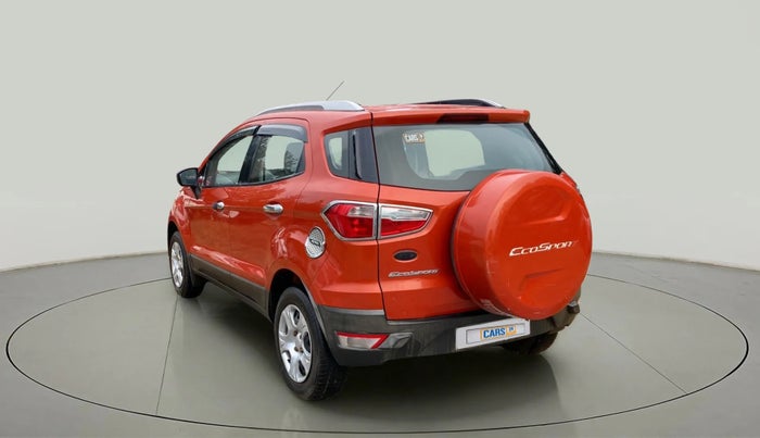 2015 Ford Ecosport AMBIENTE 1.5L PETROL, Petrol, Manual, 79,943 km, Left Back Diagonal