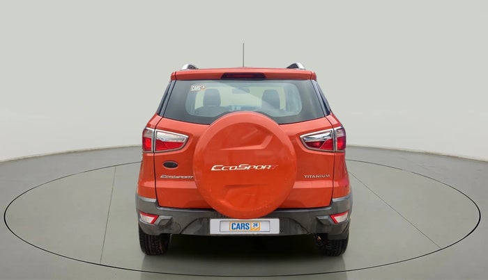 2015 Ford Ecosport AMBIENTE 1.5L PETROL, Petrol, Manual, 79,943 km, Back/Rear