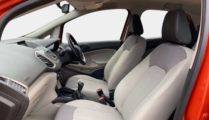 2015 Ford Ecosport AMBIENTE 1.5L PETROL, Petrol, Manual, 79,943 km, Right Side Front Door Cabin