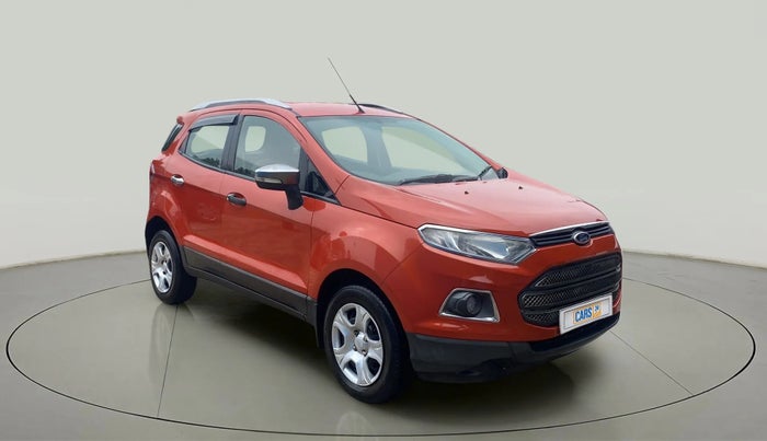2015 Ford Ecosport AMBIENTE 1.5L PETROL, Petrol, Manual, 79,943 km, SRP