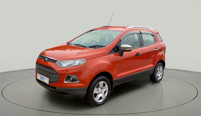 2015 Ford Ecosport AMBIENTE 1.5L PETROL, Petrol, Manual, 79,943 km, Left Front Diagonal