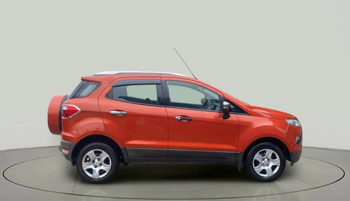 2015 Ford Ecosport AMBIENTE 1.5L PETROL, Petrol, Manual, 79,943 km, Right Side View