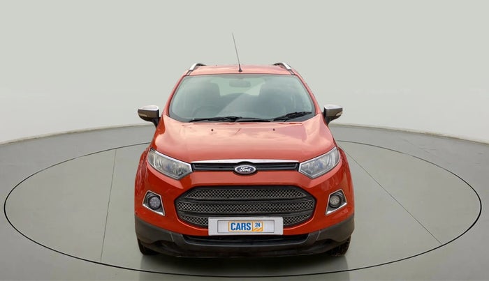 2015 Ford Ecosport AMBIENTE 1.5L PETROL, Petrol, Manual, 79,943 km, Front