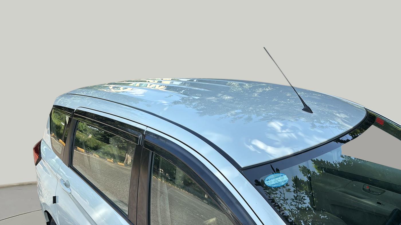 2023 Maruti Ertiga   VXI (O) CNG, CNG, Manual, 30,943 km, Roof